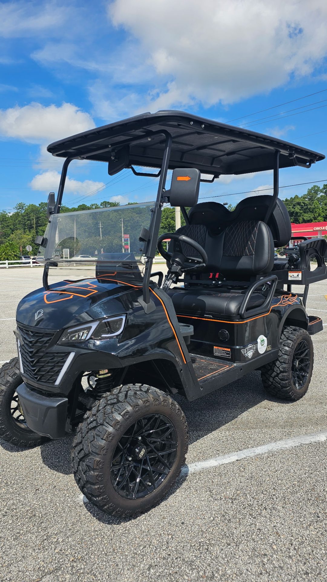 2025 Voyager EV Rebel