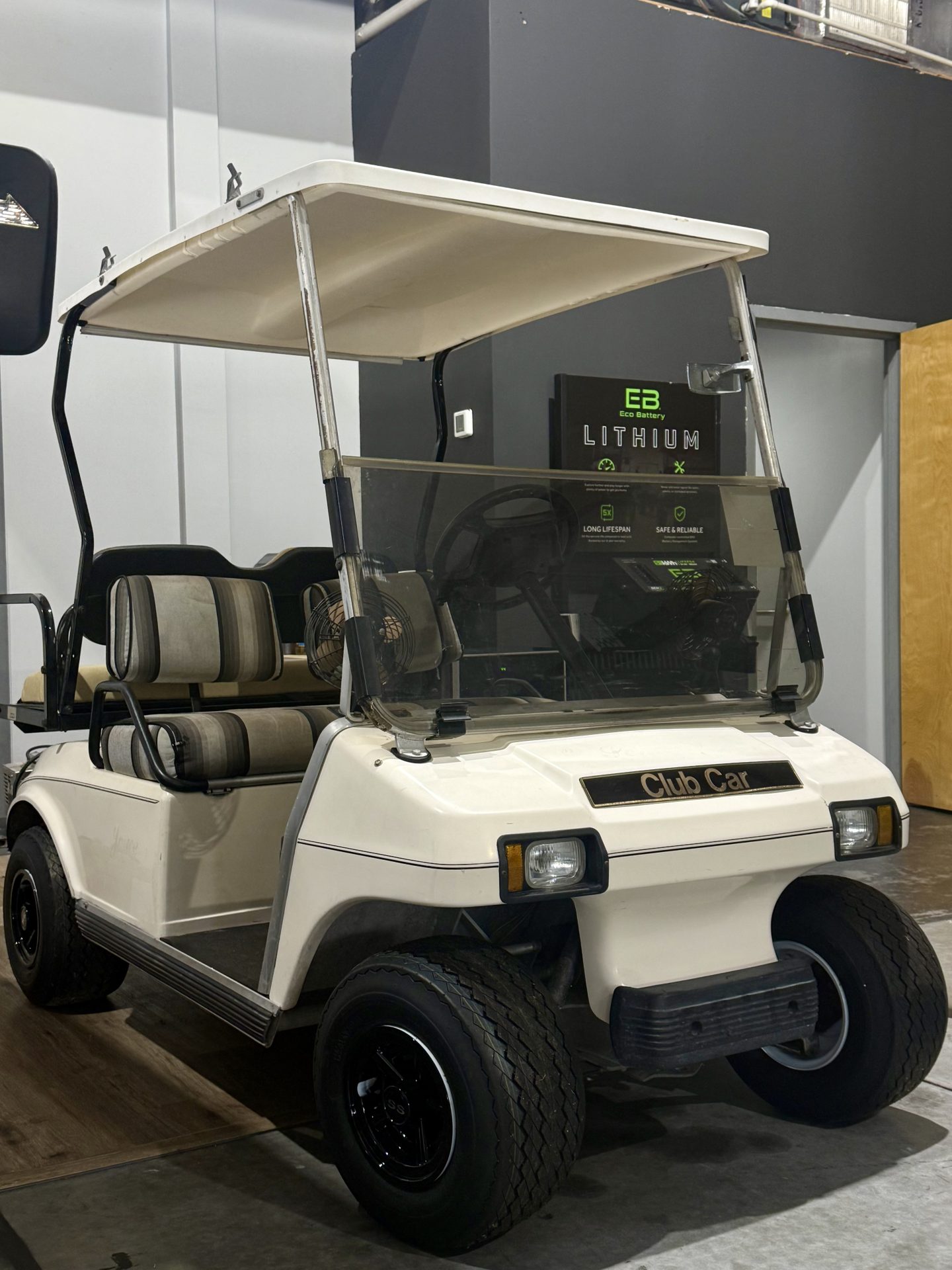 1994 Club Car DS