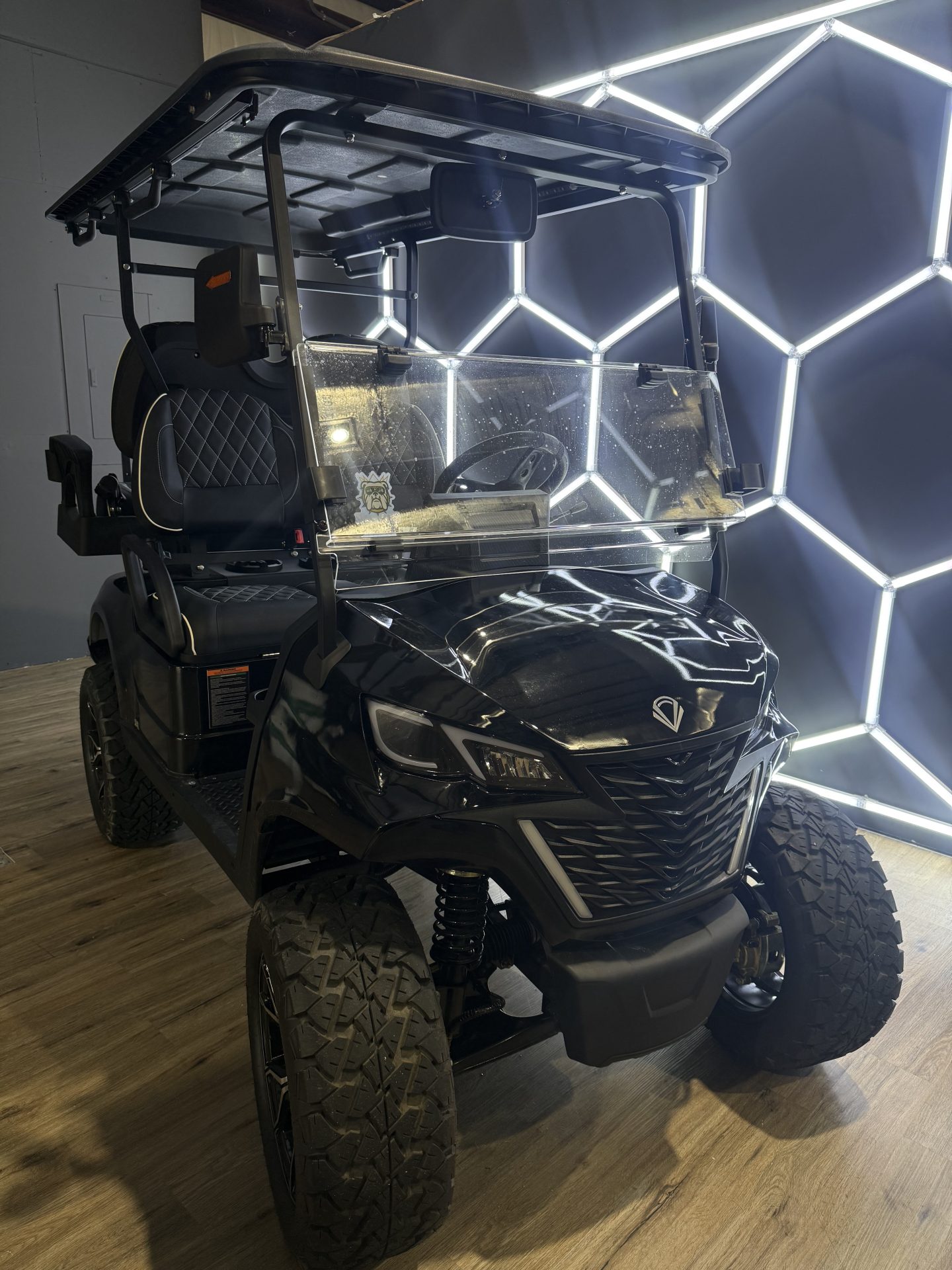 2024 Voyager EV Rebel