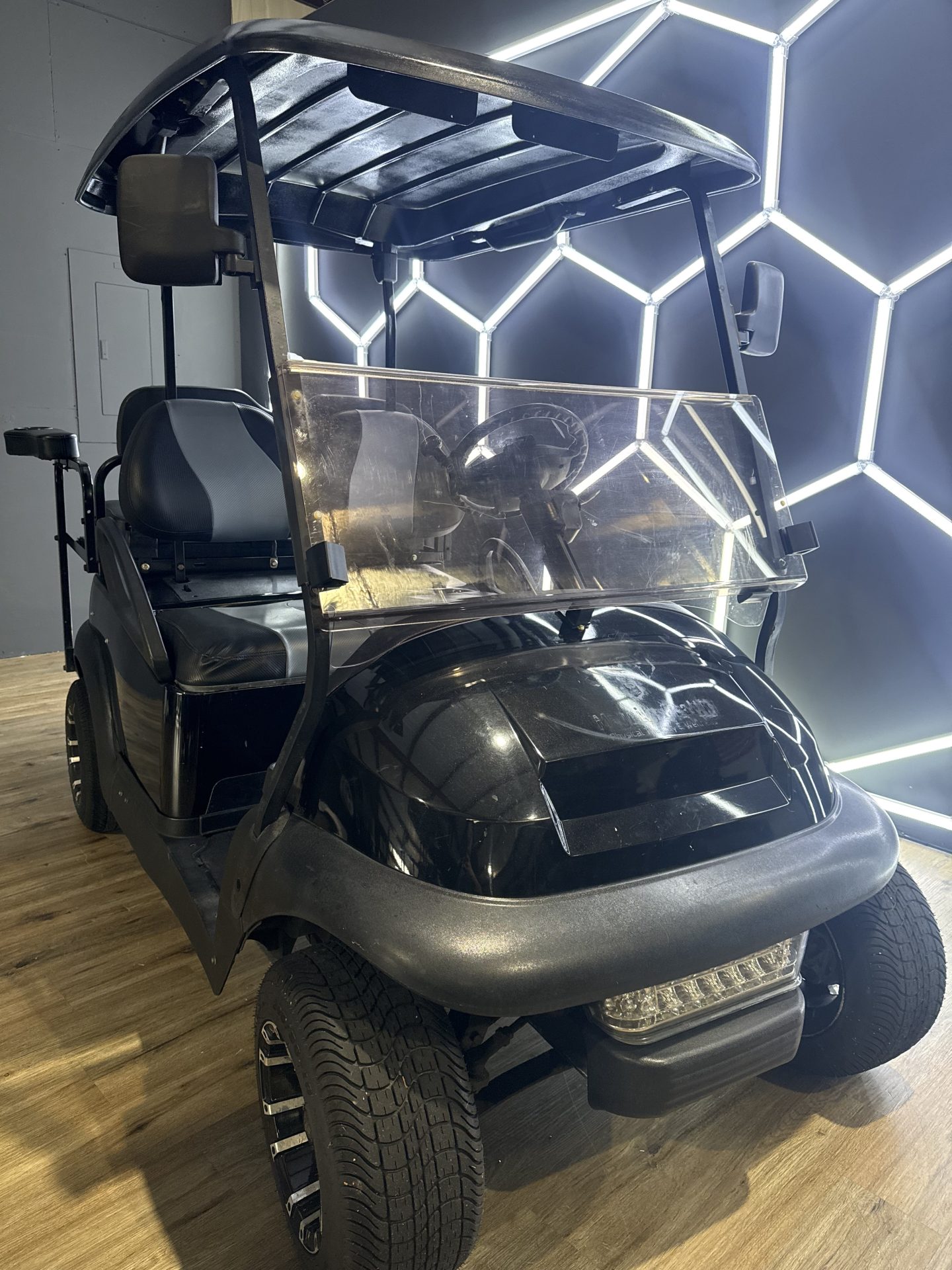 2012 Club Car Precedent
