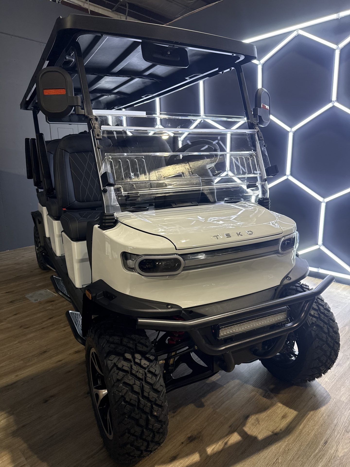 2026 Teko Triumph