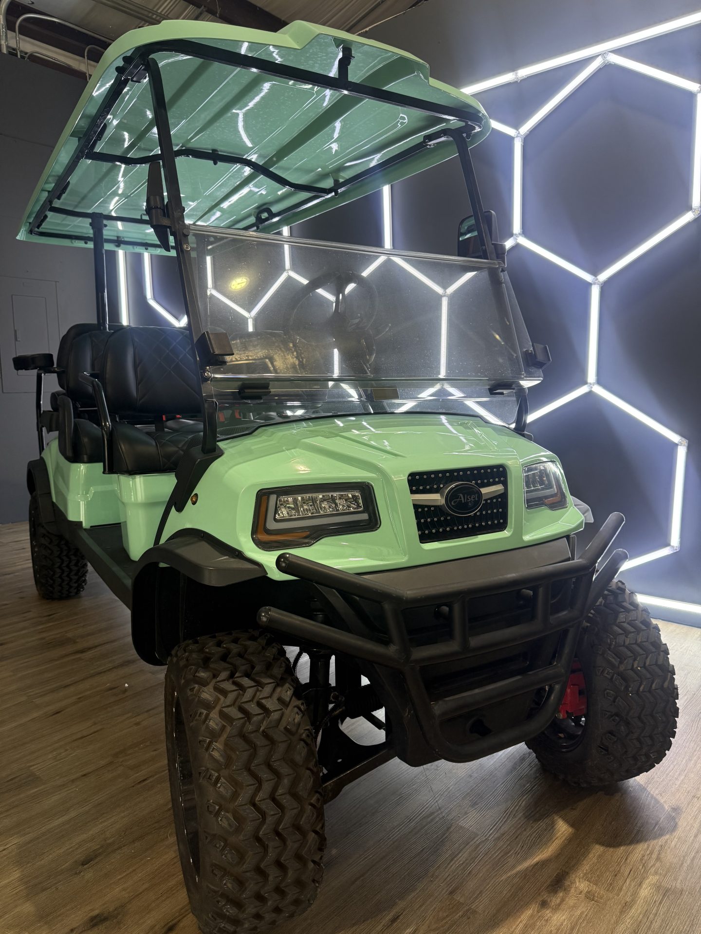 2023 Alset GM