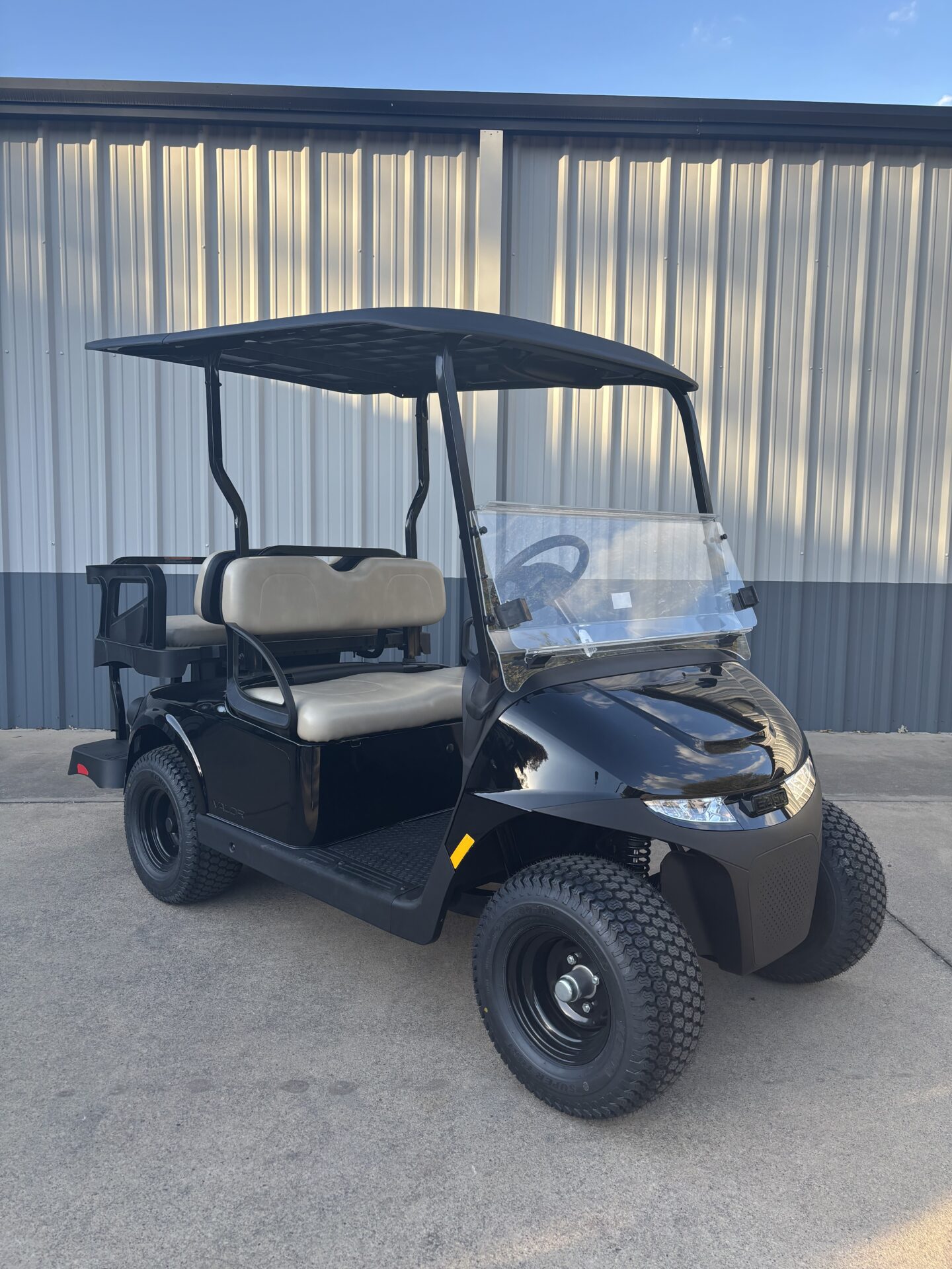 2026 EZGO Freedom