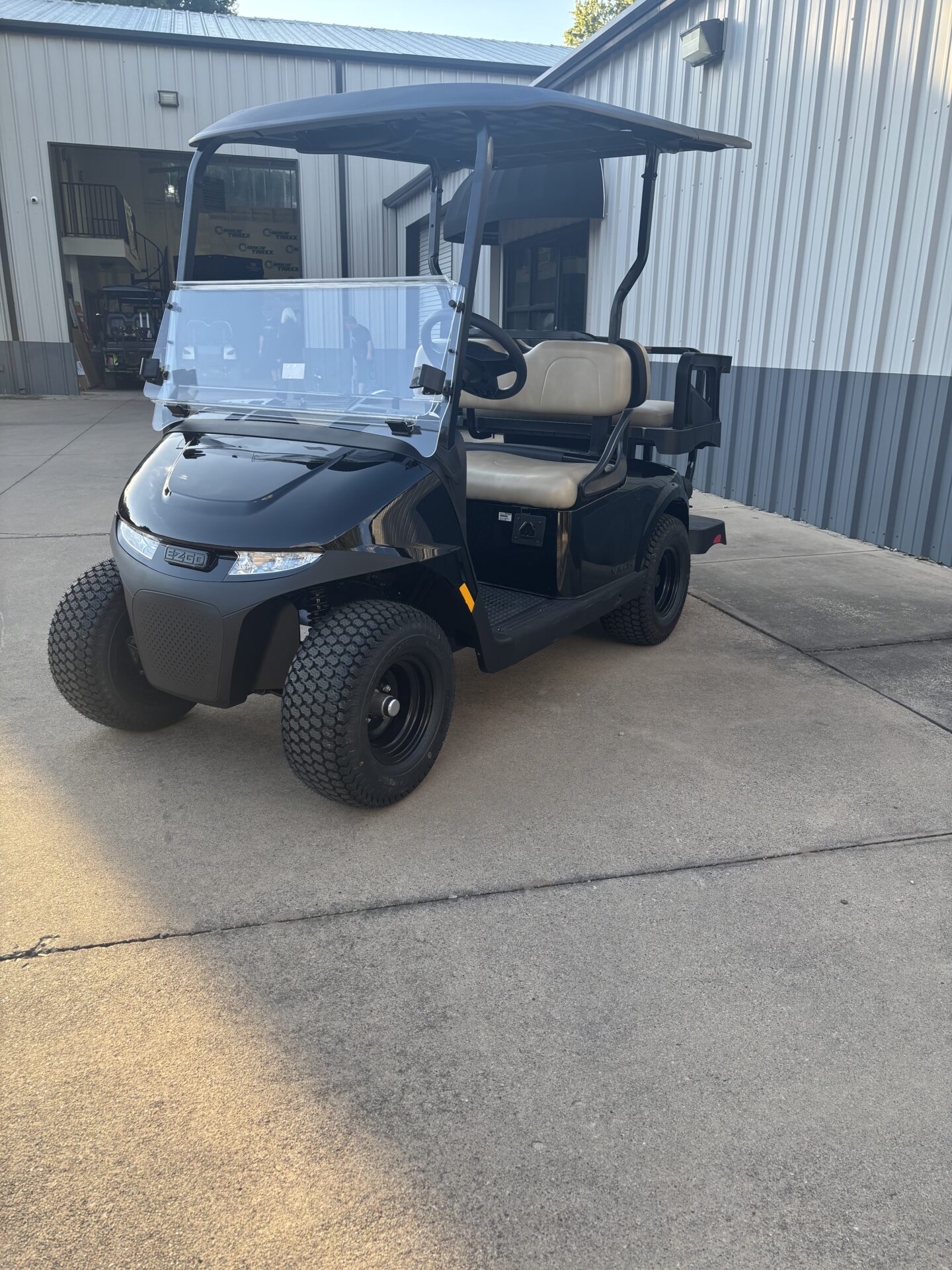 2026 EZGO Freedom photo 3