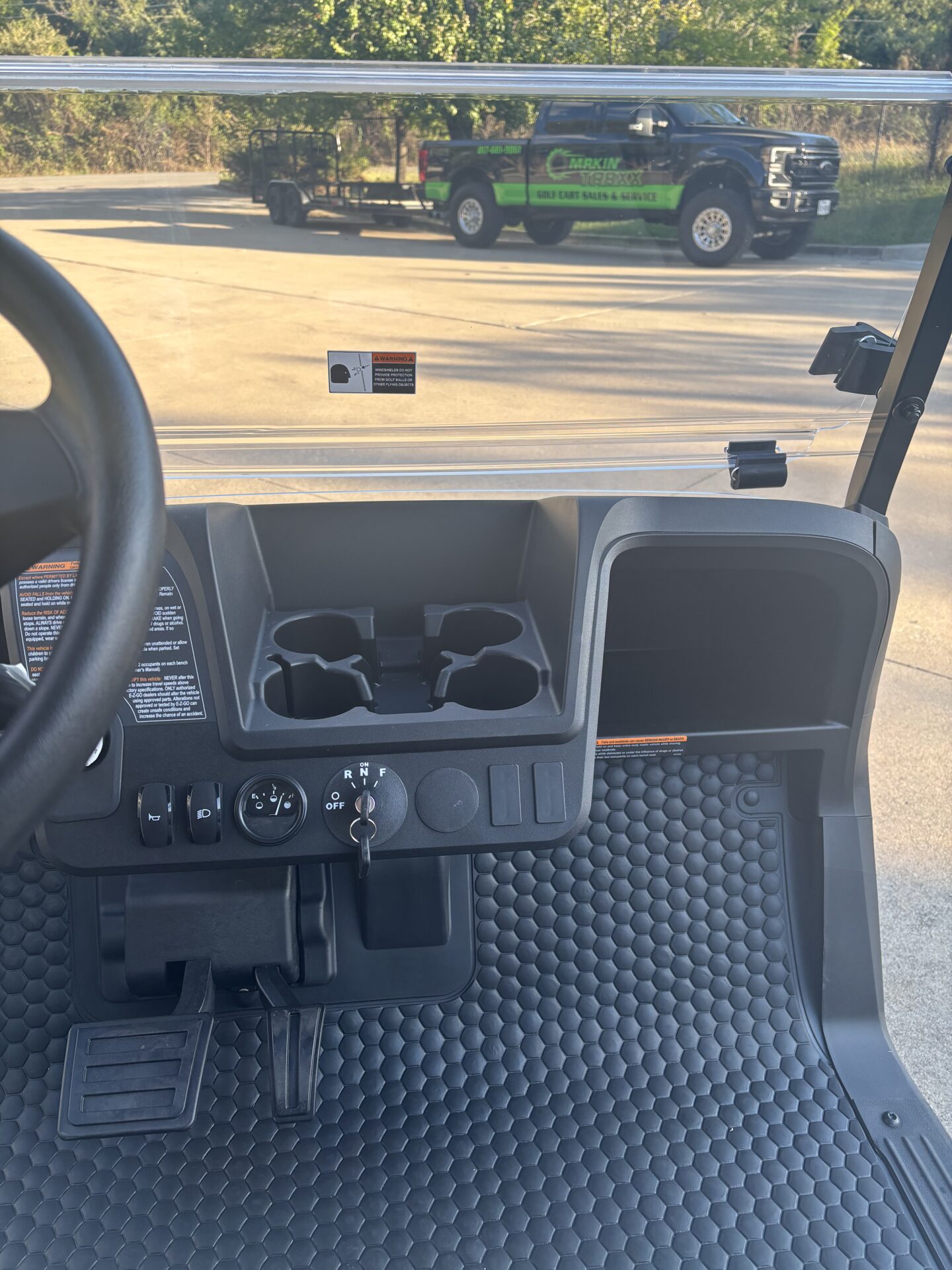2026 EZGO Freedom photo 4