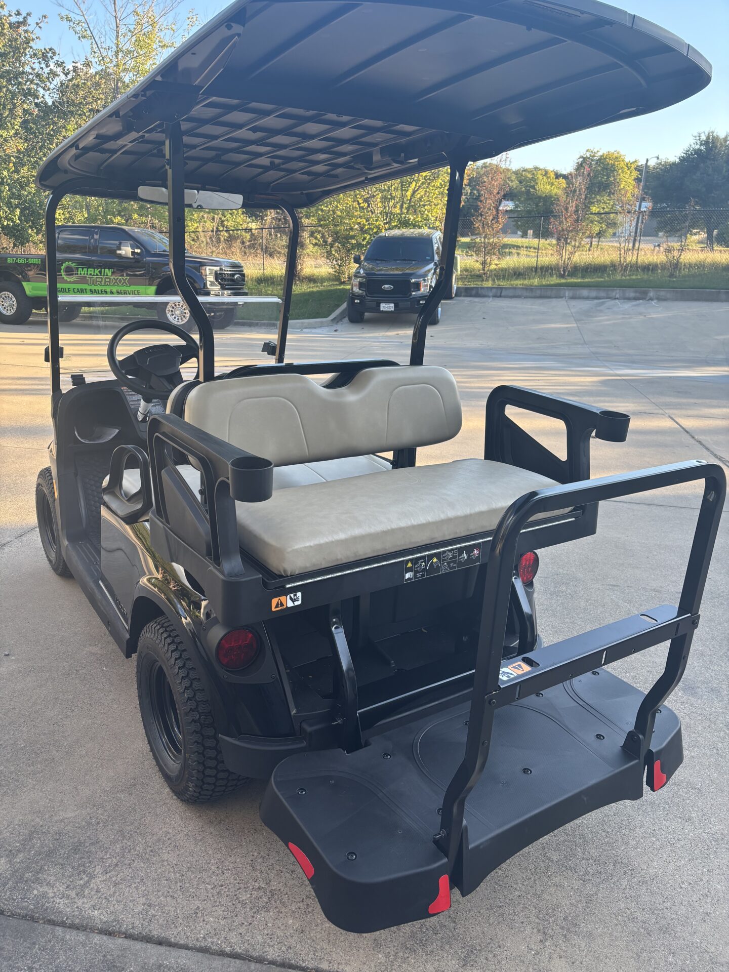 2026 EZGO Freedom photo 6