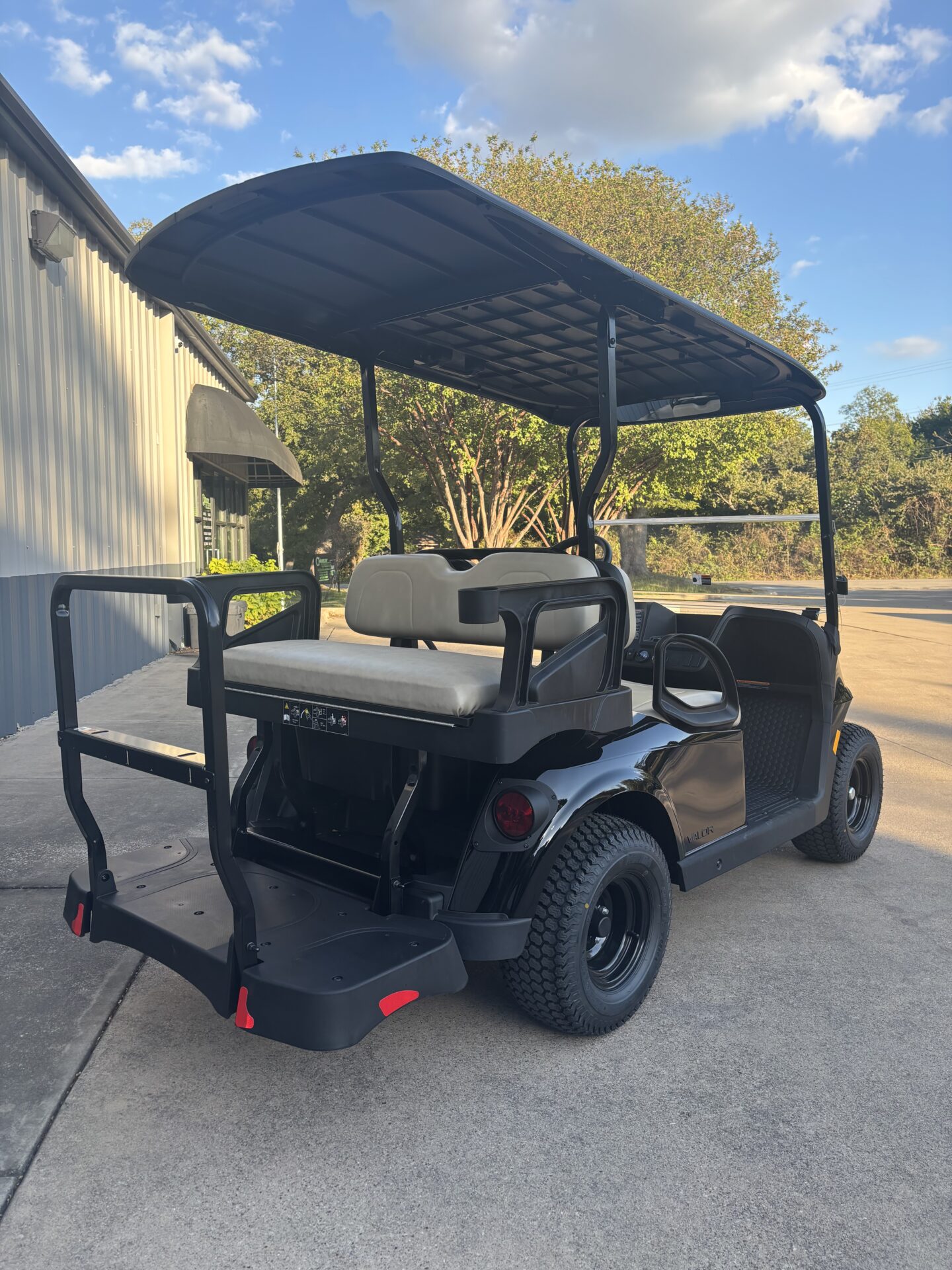 2026 EZGO Freedom photo 7