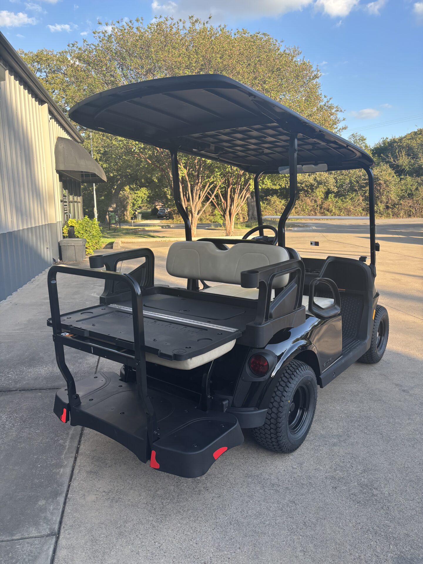2026 EZGO Freedom photo 8