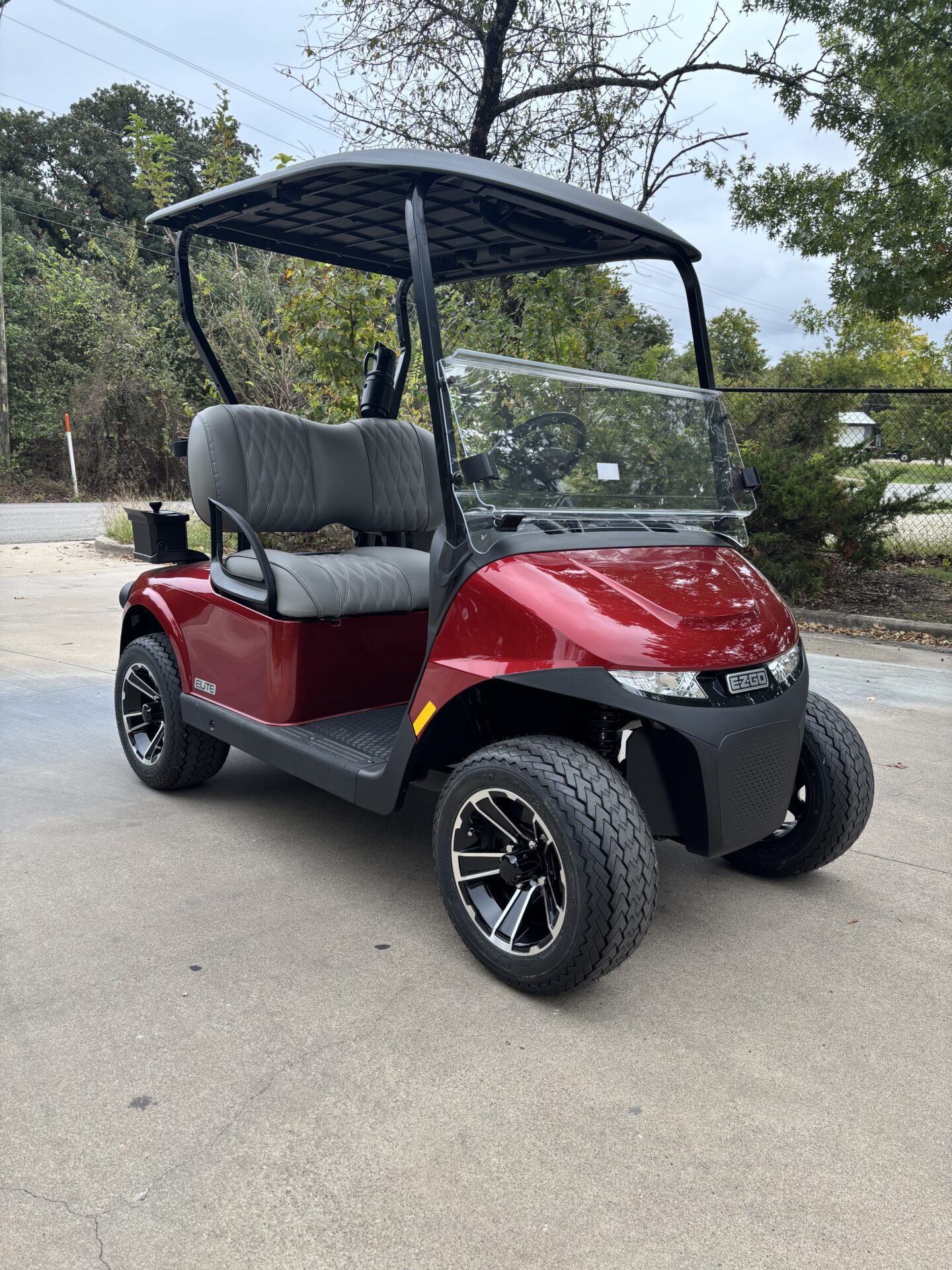 2026 EZGO Freedom