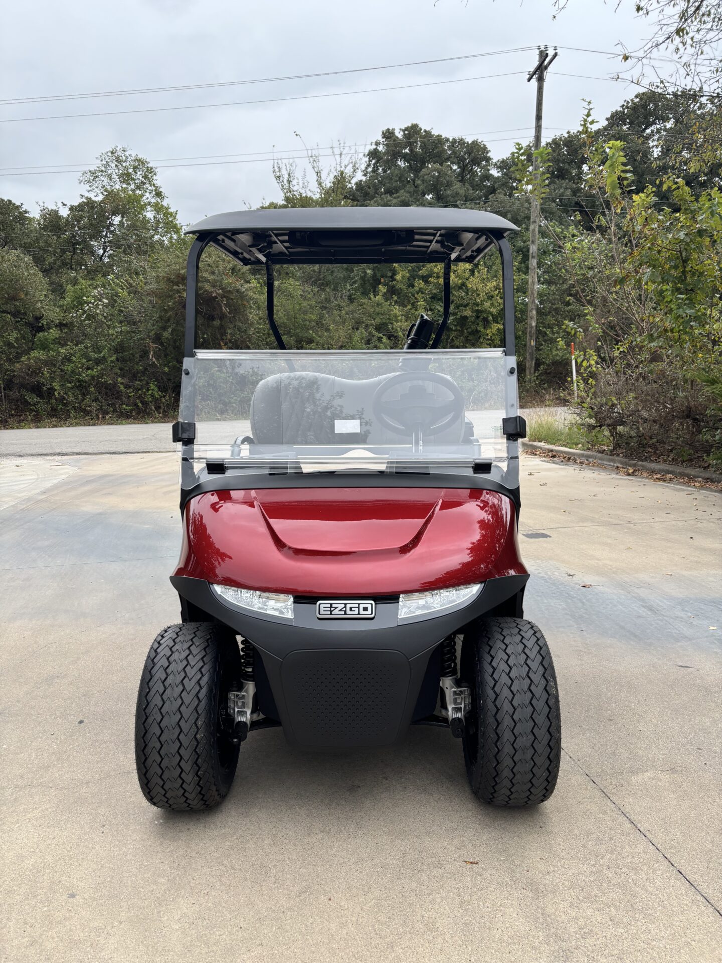 2026 EZGO Freedom photo 2