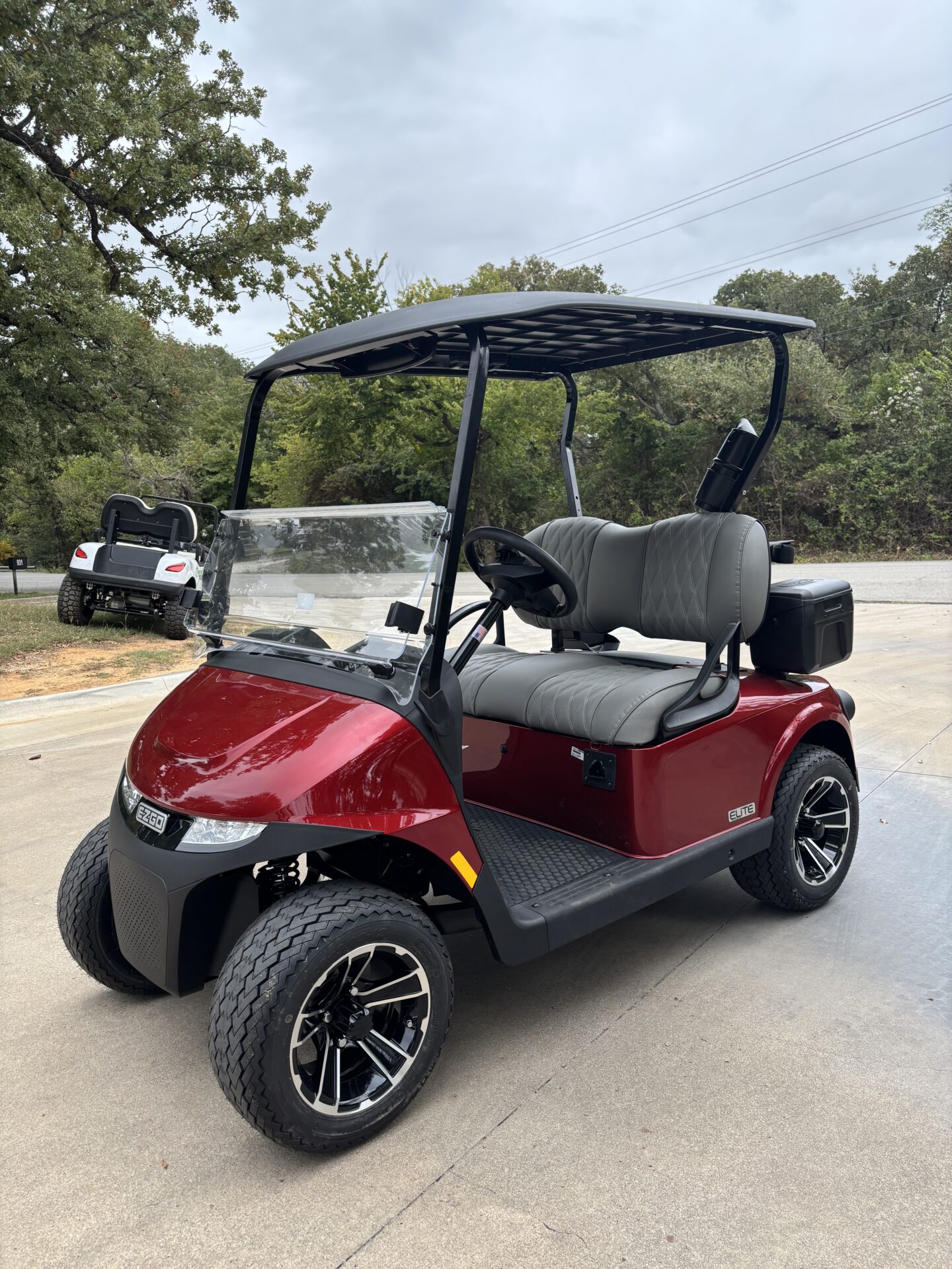 2026 EZGO Freedom photo 3