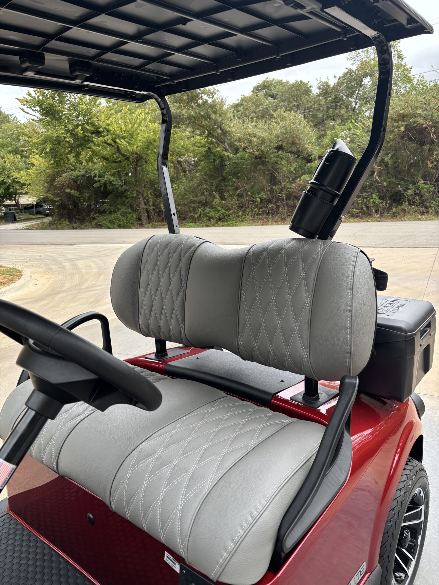2026 EZGO Freedom photo 4