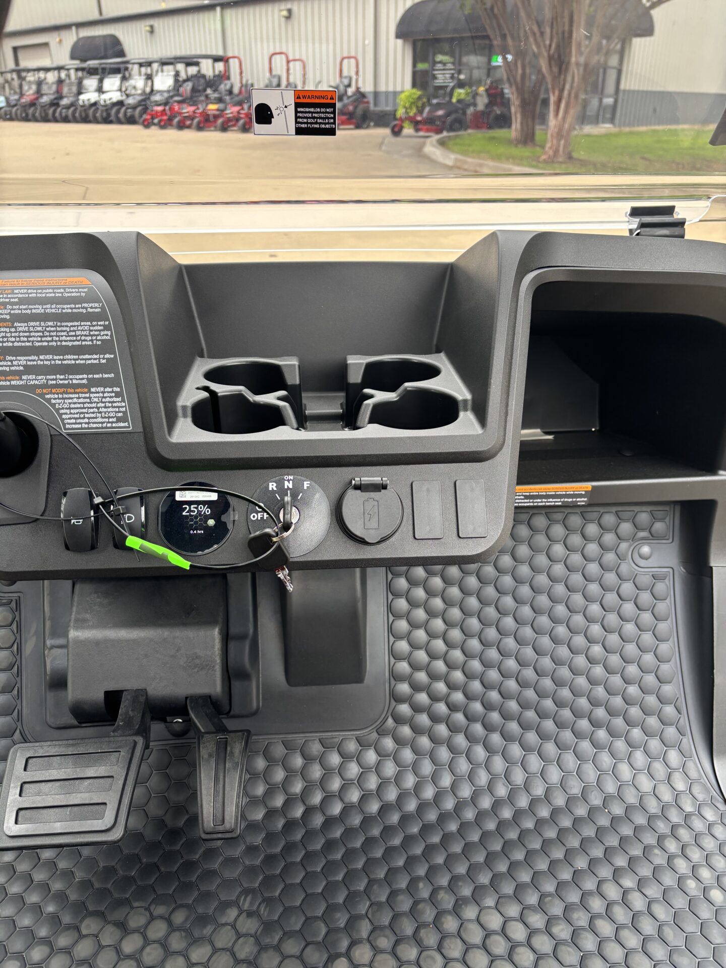 2026 EZGO Freedom photo 8
