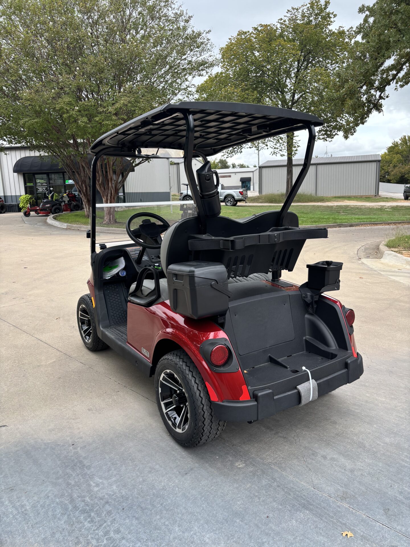 2026 EZGO Freedom photo 6