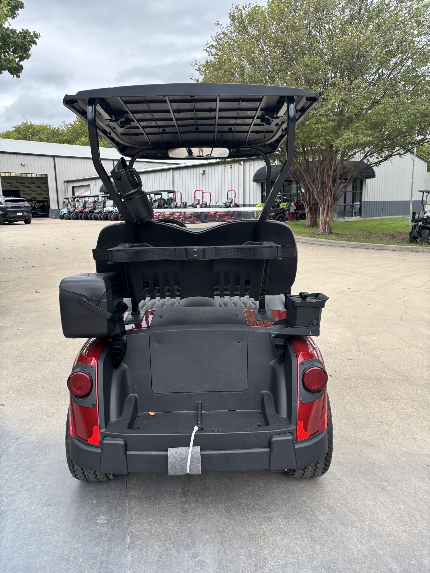 2026 EZGO Freedom photo 5