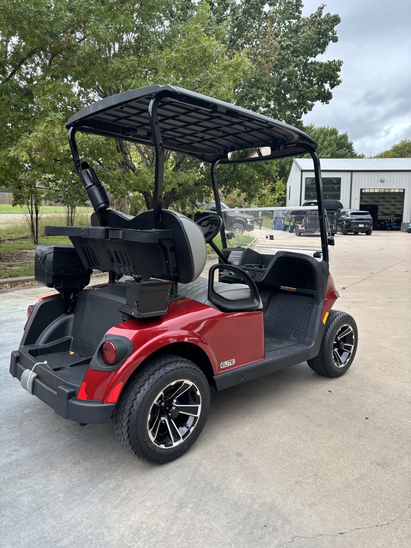 2026 EZGO Freedom photo 7