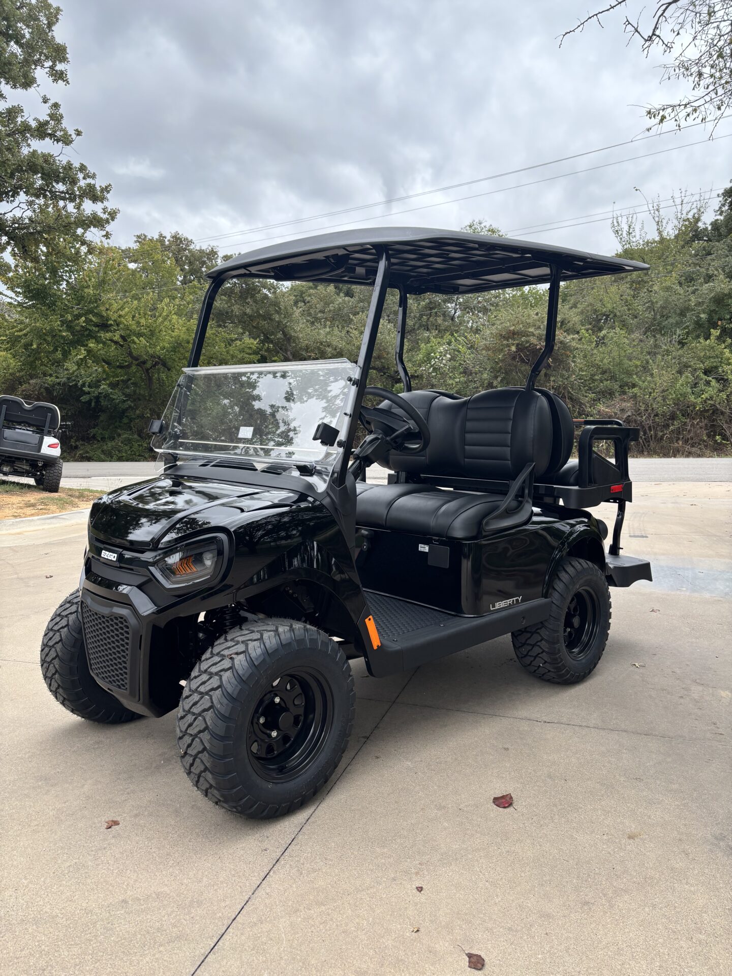 2026 EZGO Liberty