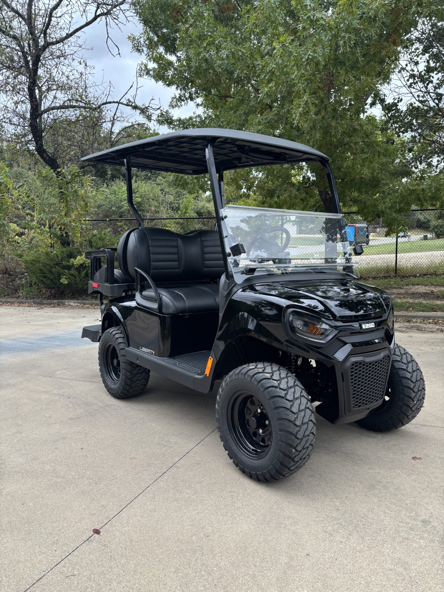 2026 EZGO Liberty photo 3
