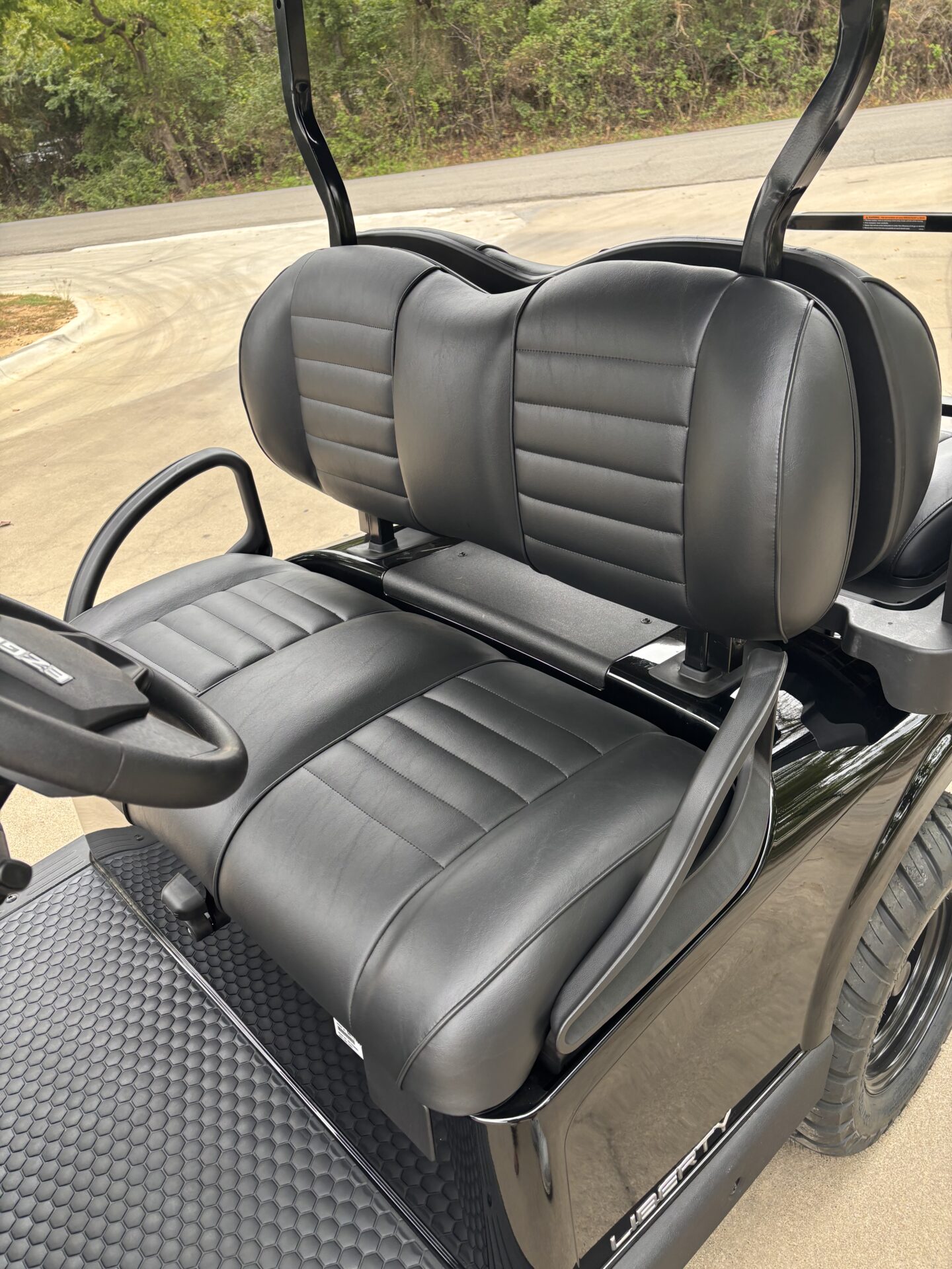 2026 EZGO Liberty photo 5