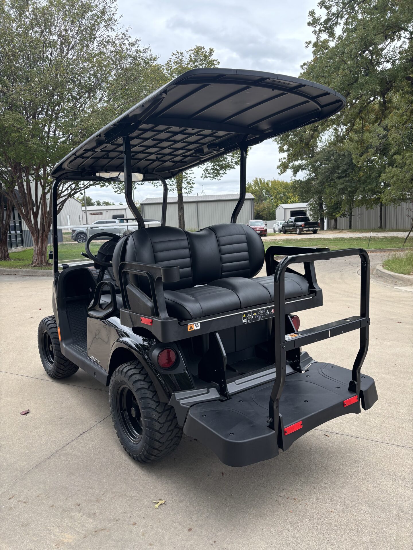 2026 EZGO Liberty photo 8