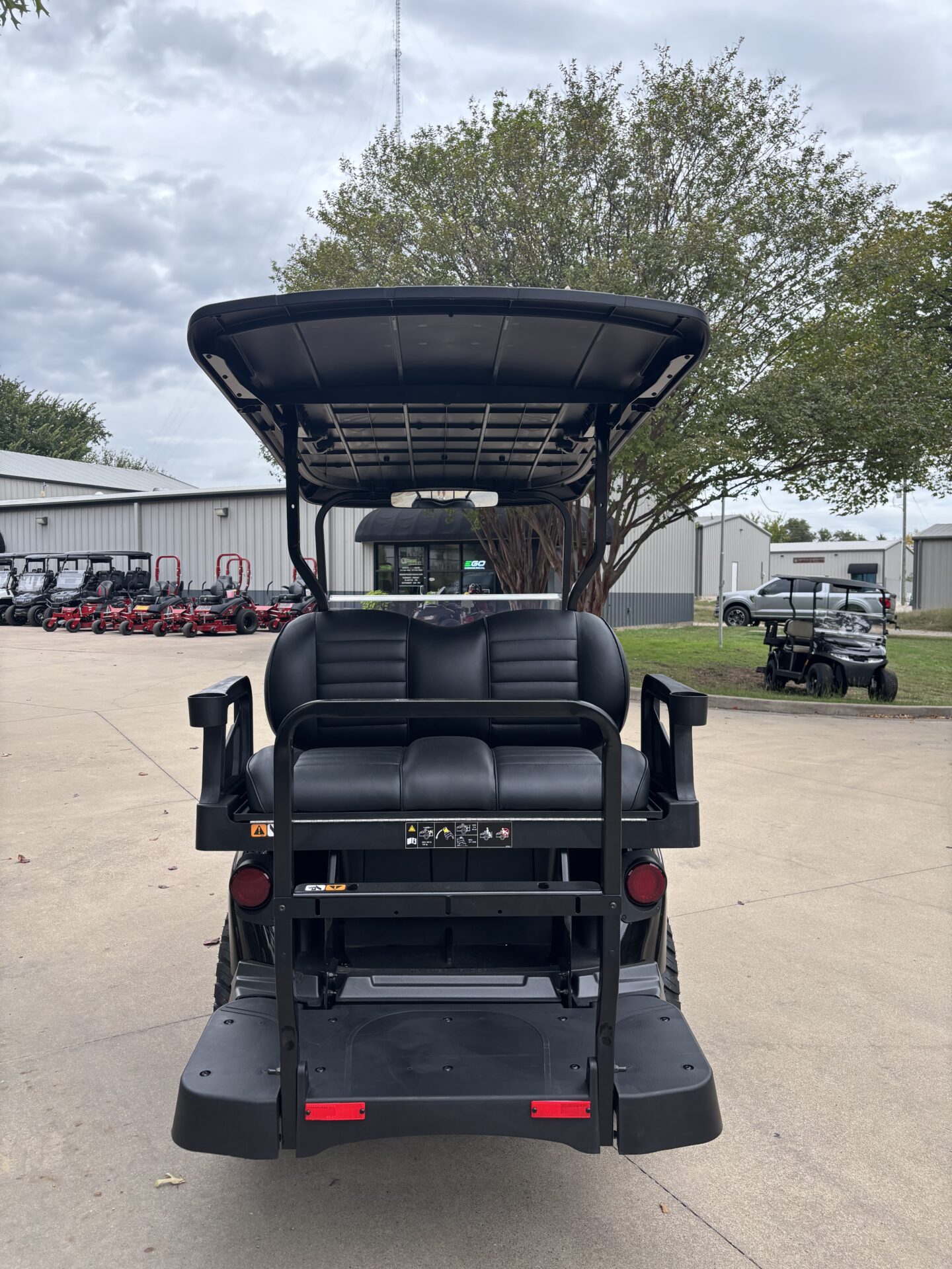 2026 EZGO Liberty photo 7