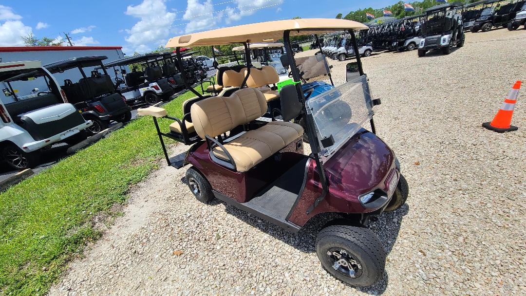 2017 EZGO TXT
