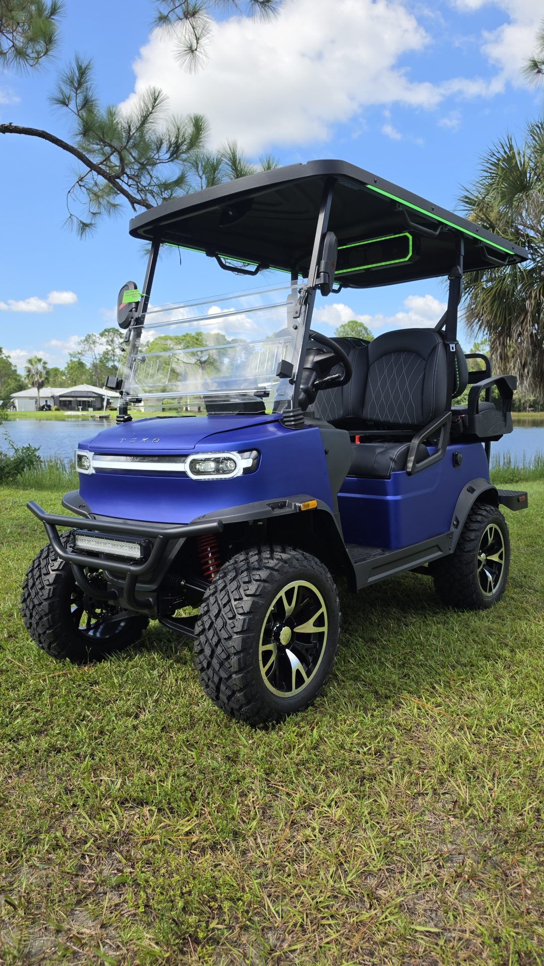 2027 TEKO TURBO