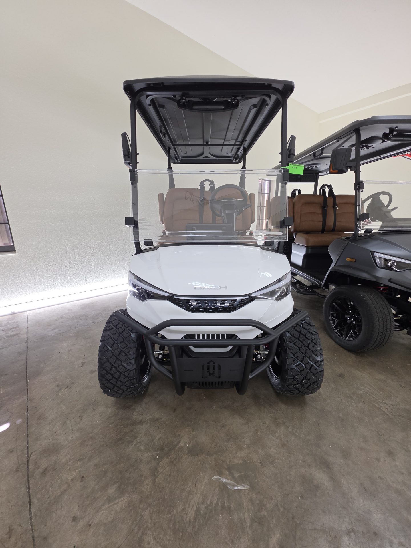 DACH EV FALCON LITHIUM BATTERY