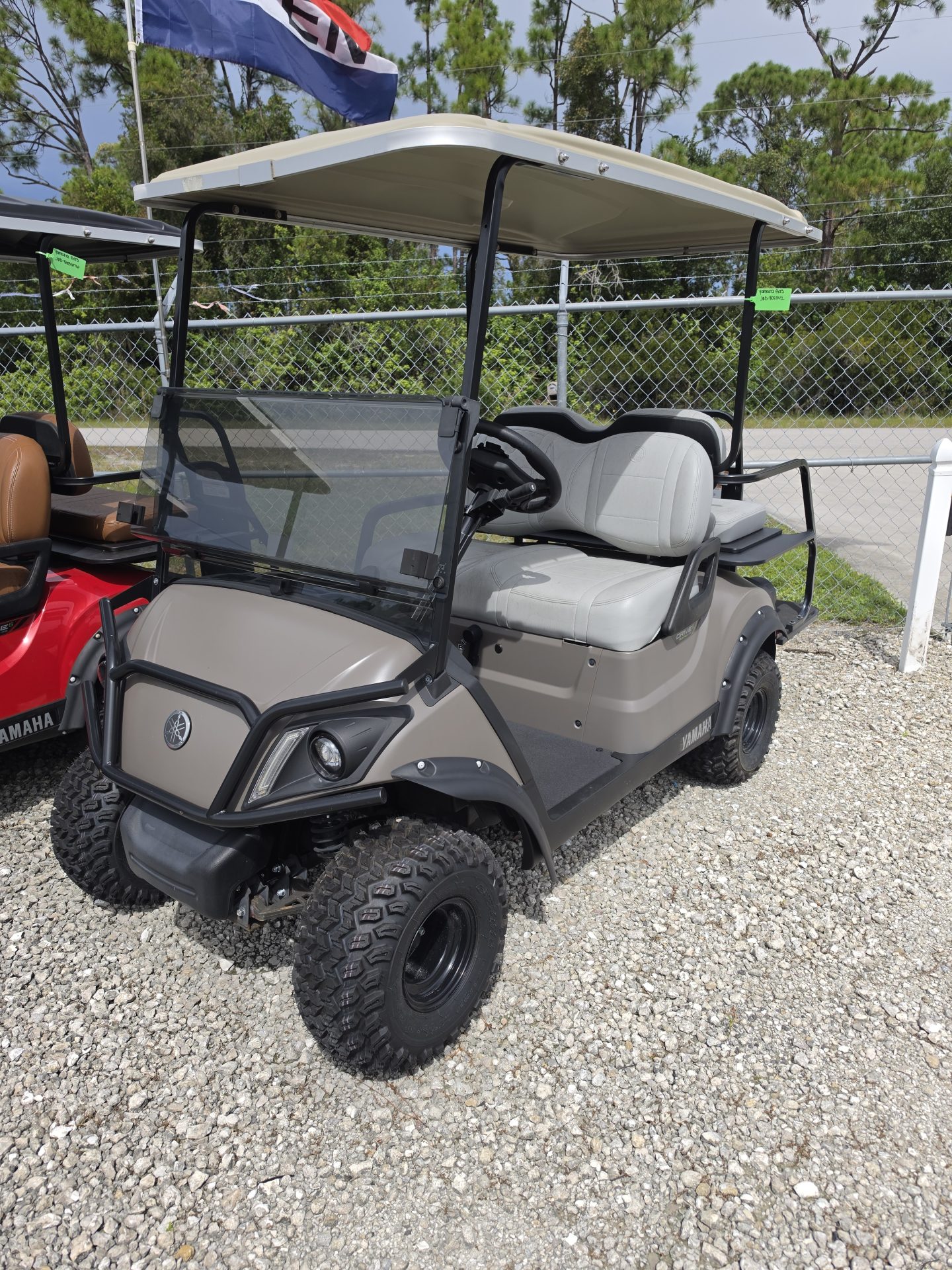 Yamaha Drive2 QUIET TECH. GAS (NEW) SPECIAL PRICING – FULL WARRANTY (VARIOUS MODELS) * STARTING AS LOW AS: $12,995.00