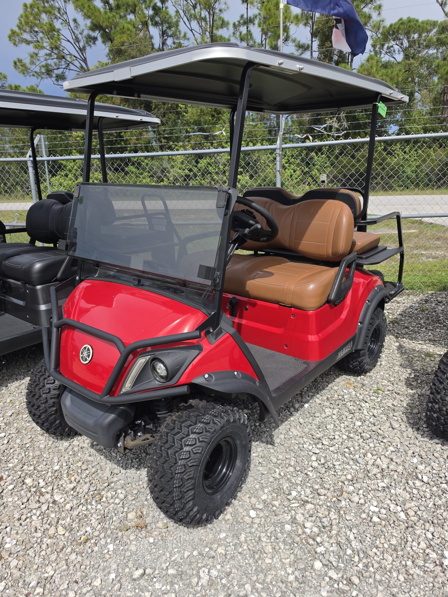 Yamaha Drive2 QUIET TECH. GAS (NEW) SPECIAL PRICING – FULL WARRANTY (VARIOUS MODELS) * STARTING AS LOW AS: $12,995.00