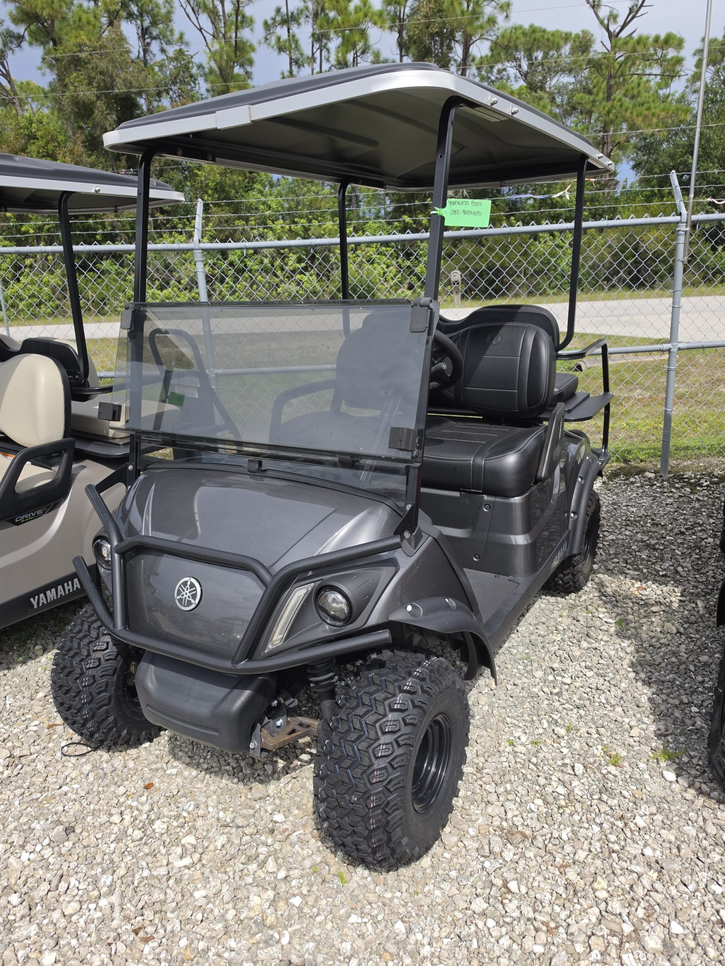 Yamaha Drive2 QUIET TECH. GAS (NEW) SPECIAL PRICING – FULL WARRANTY (VARIOUS MODELS) * STARTING AS LOW AS: $12,995.00