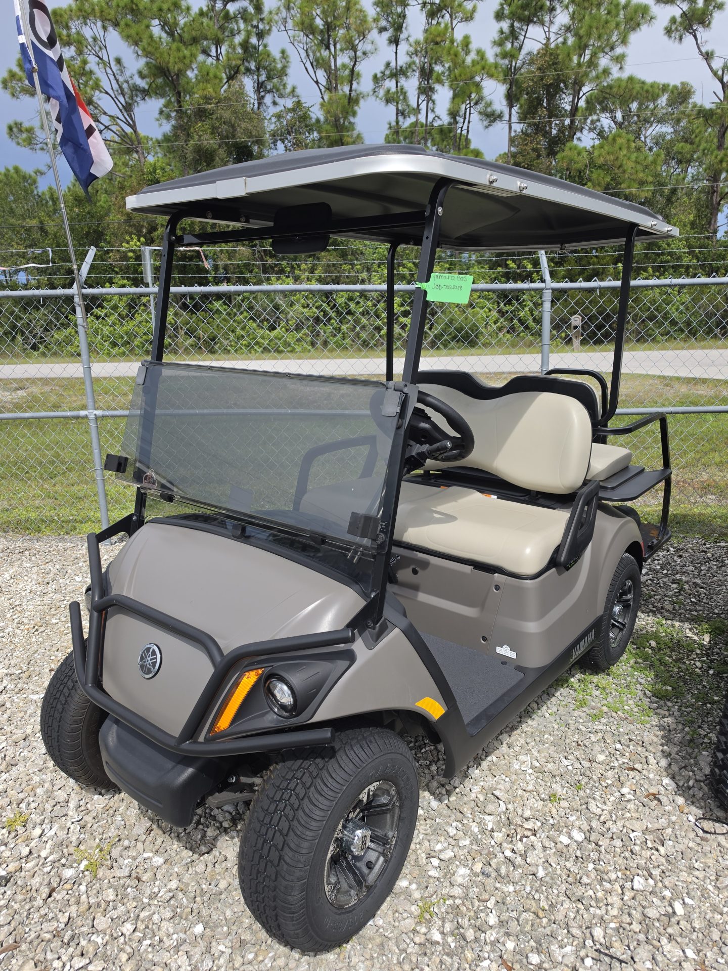 Yamaha Drive2 QUIET TECH. GAS (NEW) SPECIAL PRICING – FULL WARRANTY (VARIOUS MODELS) * STARTING AS LOW AS: $12,995.00