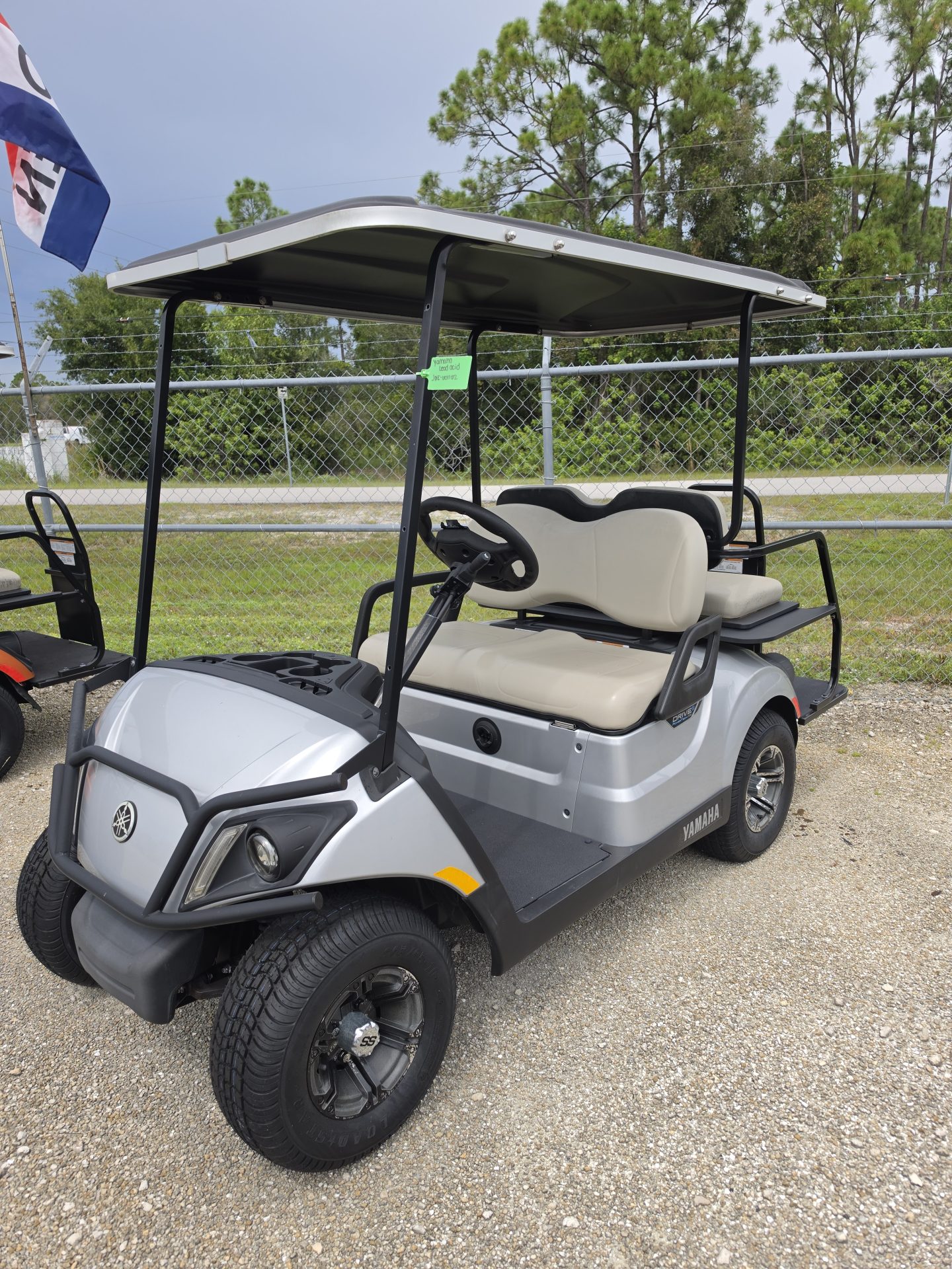 Yamaha Drive2 (NEW) SPECIAL PRICING – FULL WARRANTY (VARIOUS MODELS) * STARTING AS LOW AS: $8,995.00