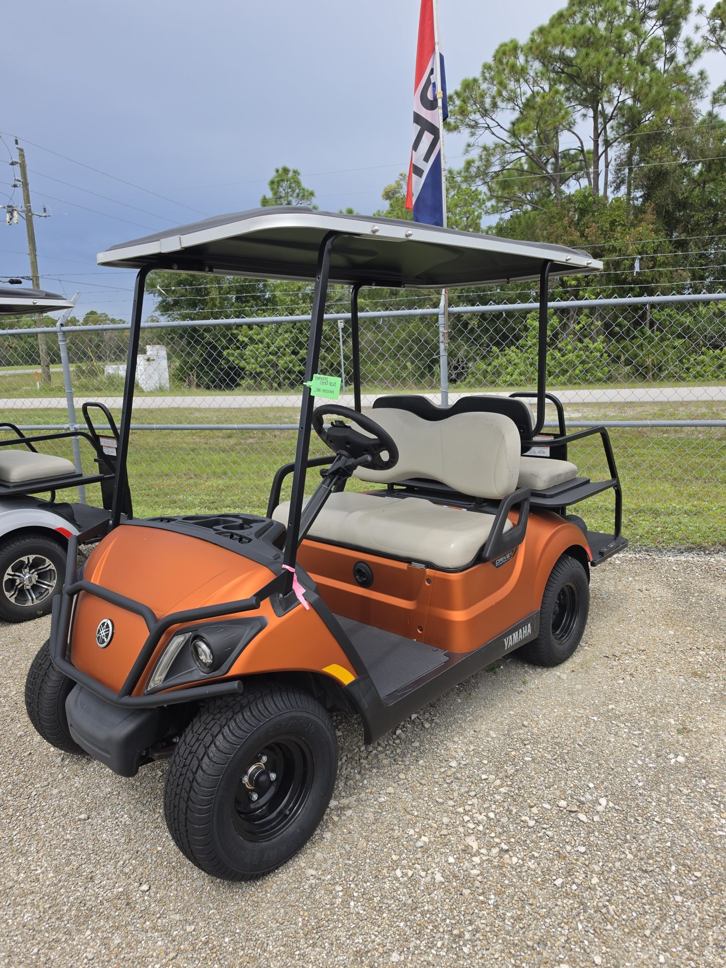 Yamaha Drive2 (NEW) SPECIAL PRICING – FULL WARRANTY (VARIOUS MODELS) * STARTING AS LOW AS: $8,995.00