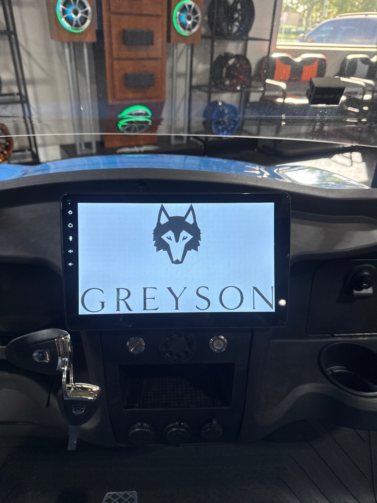 2026 Boca EV Colt 2+2 | Matts Custom Golf Carts