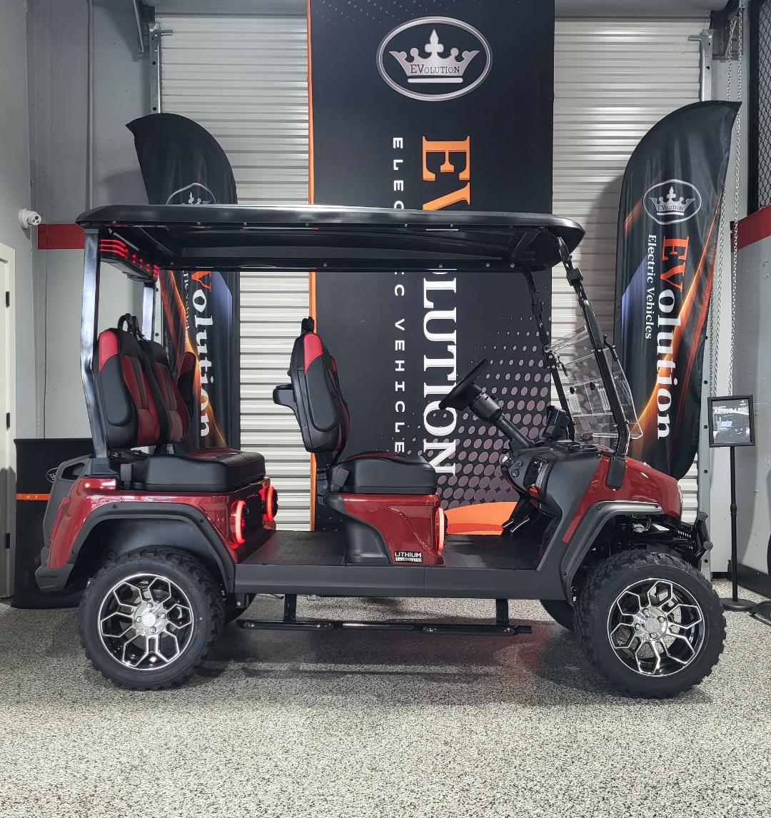 2026 Evolution D5 MAVERICK PLUS