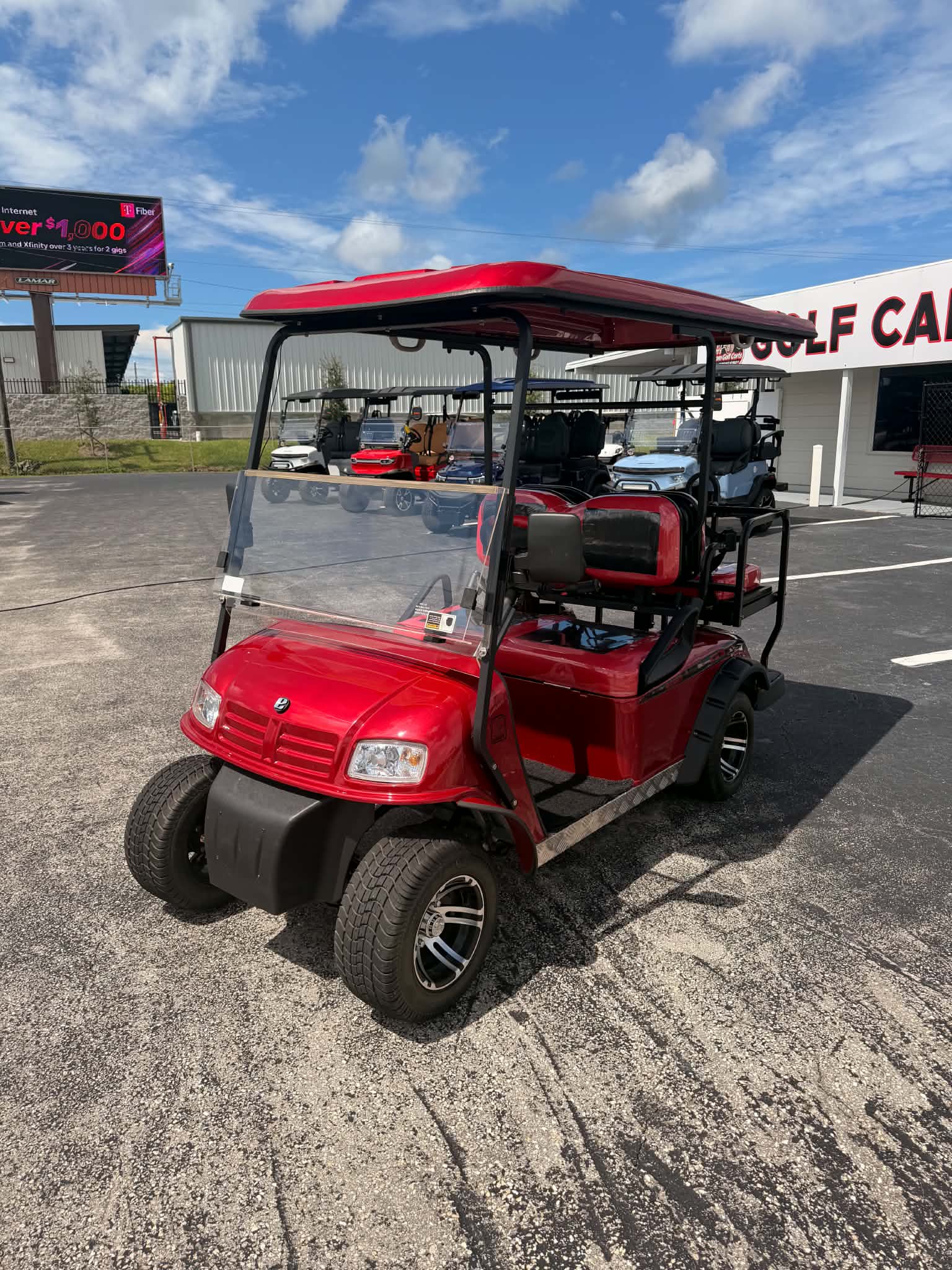 2017 E - CART 2 + 2