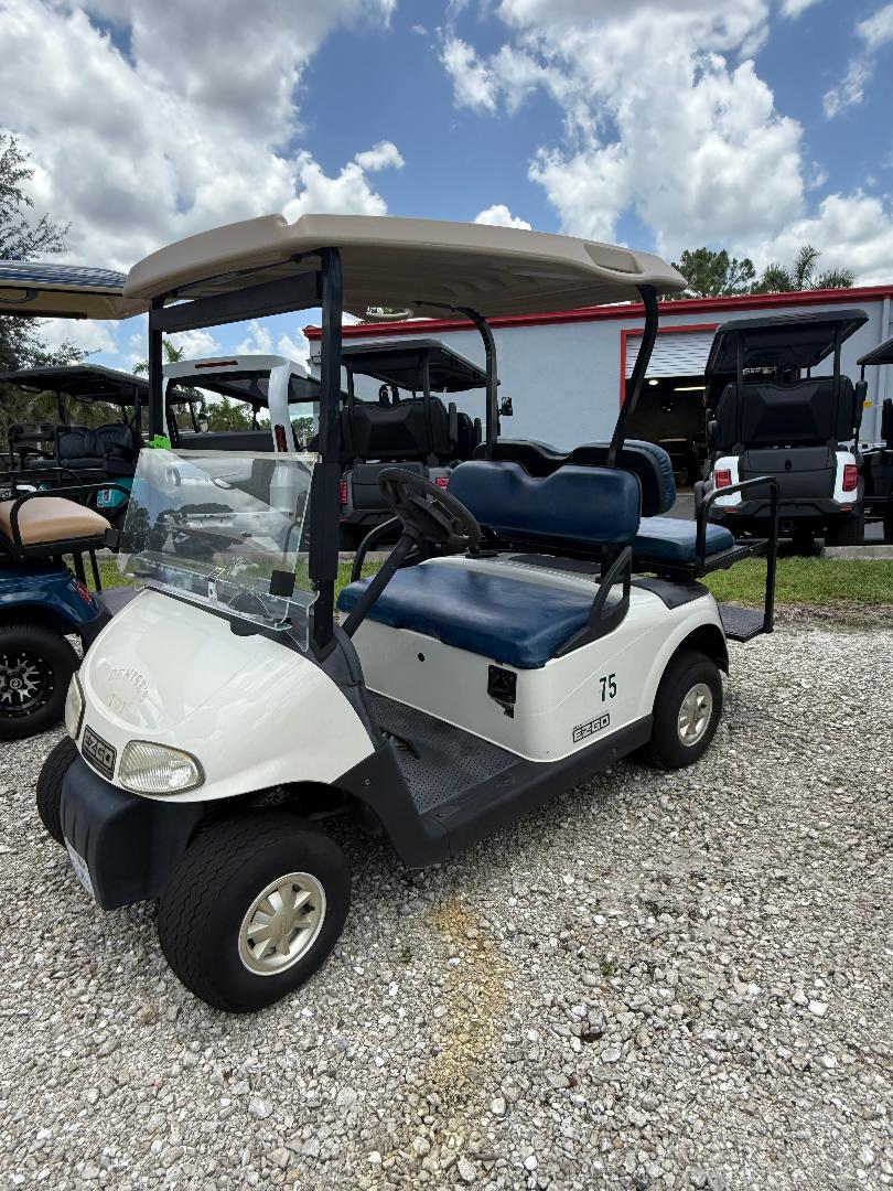 2009 EZGO RXV