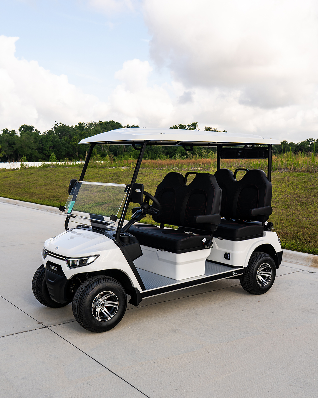 2026 ARIES EV Classic 4 (C4)