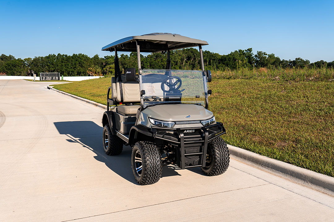 2026 ARIES EV Classic 4 XL (C4XL)
