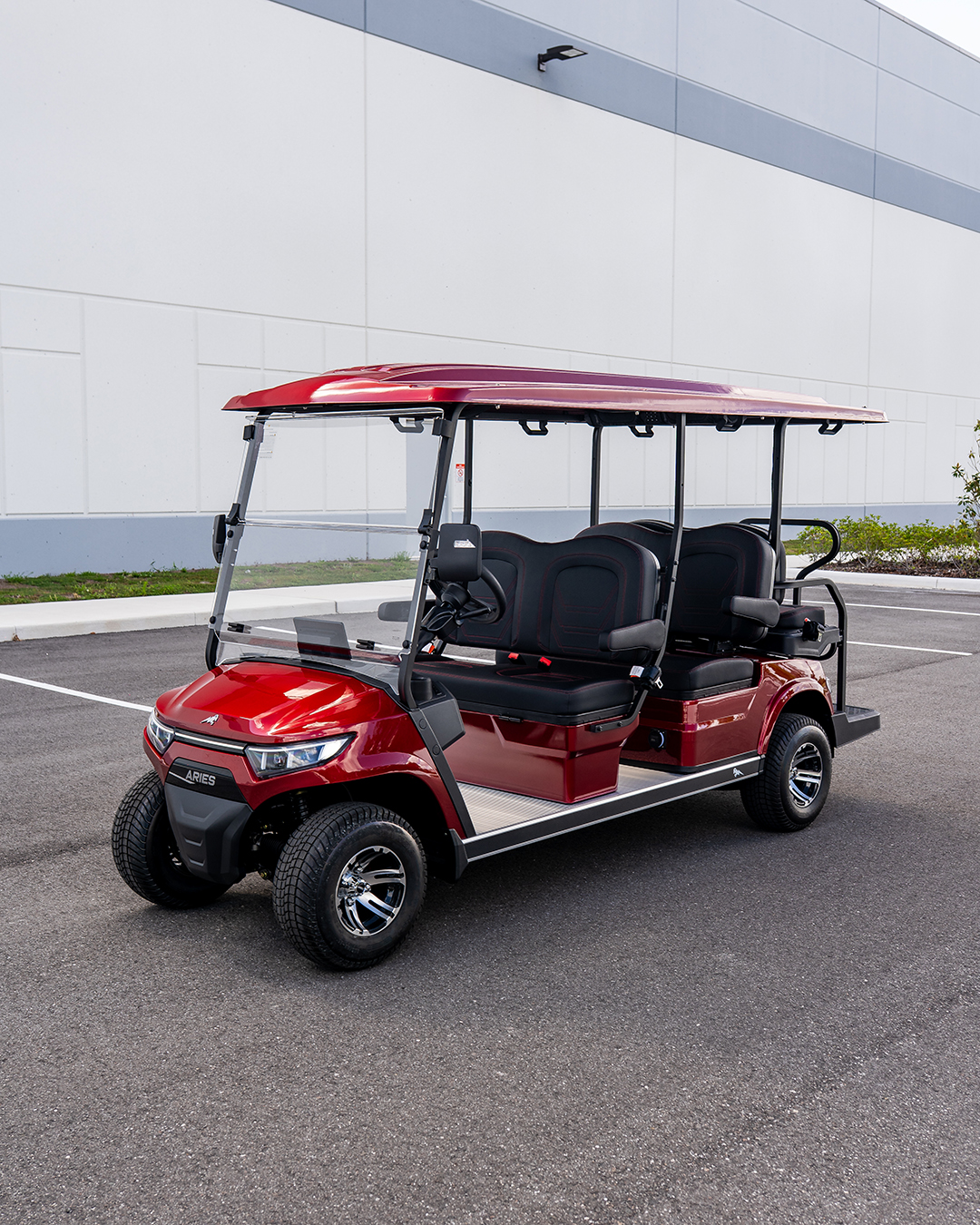 2026 ARIES EV Classic 6 (C6)