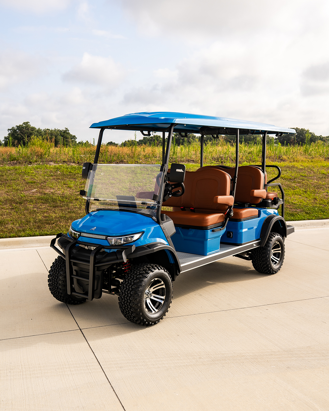 2026 ARIES EV Classic 6 XL (C6XL)