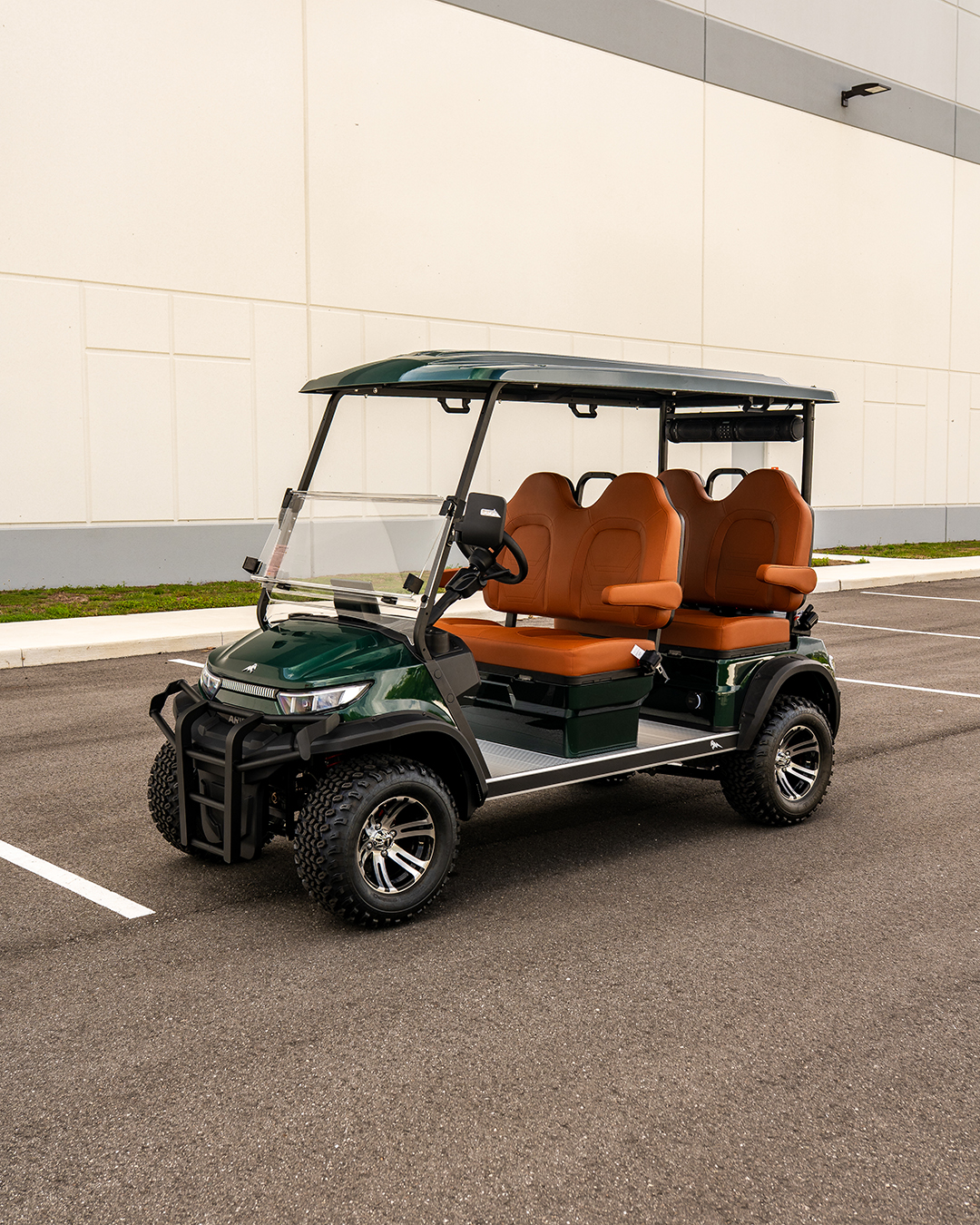2026 ARIES EV Classic 4 XL (C4XL)