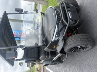 DACH EV FALCON LITHIUM BATTERY