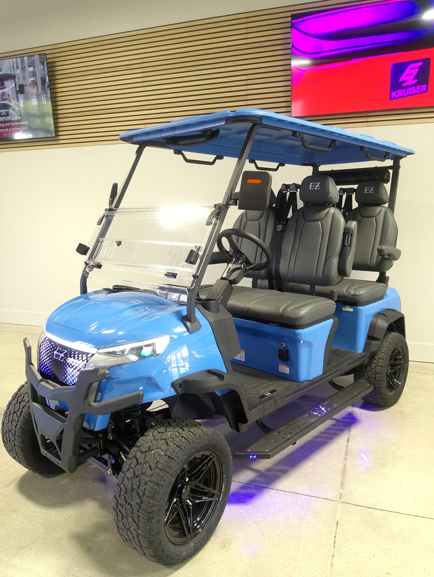 EZ KRUISER RAPTOR (B4)
