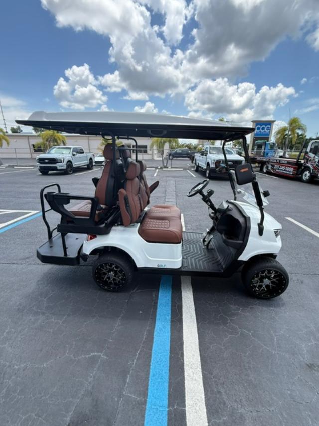 BOCA EV LITHIUM GOLF CART (Colt Lowered) 105 AMP HOUR BATTERY