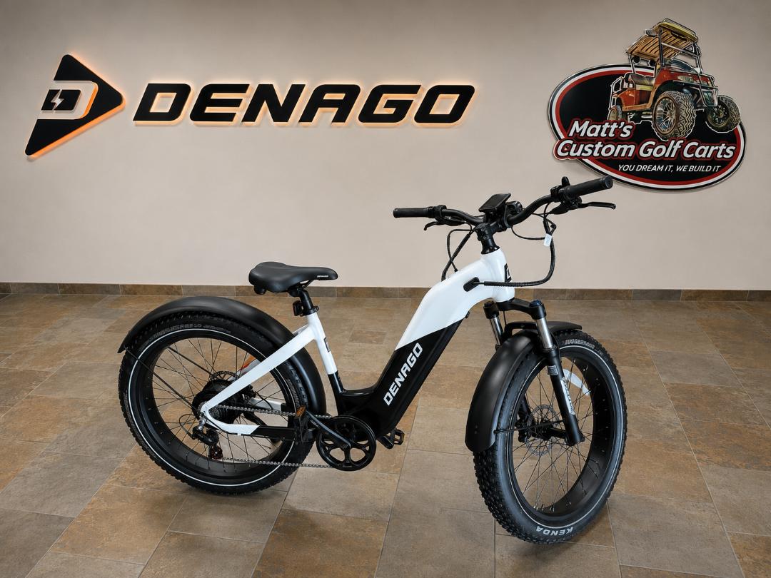 2026 Denago FAT