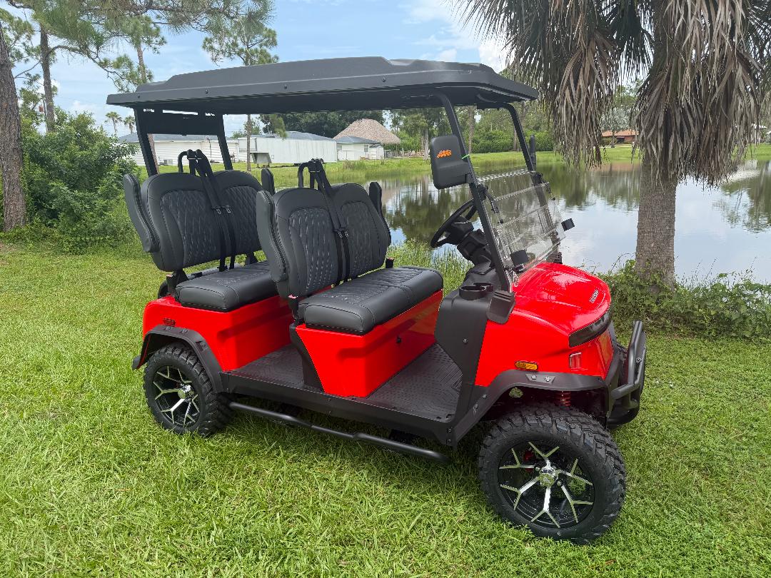 2026 Denago EV Rover XL