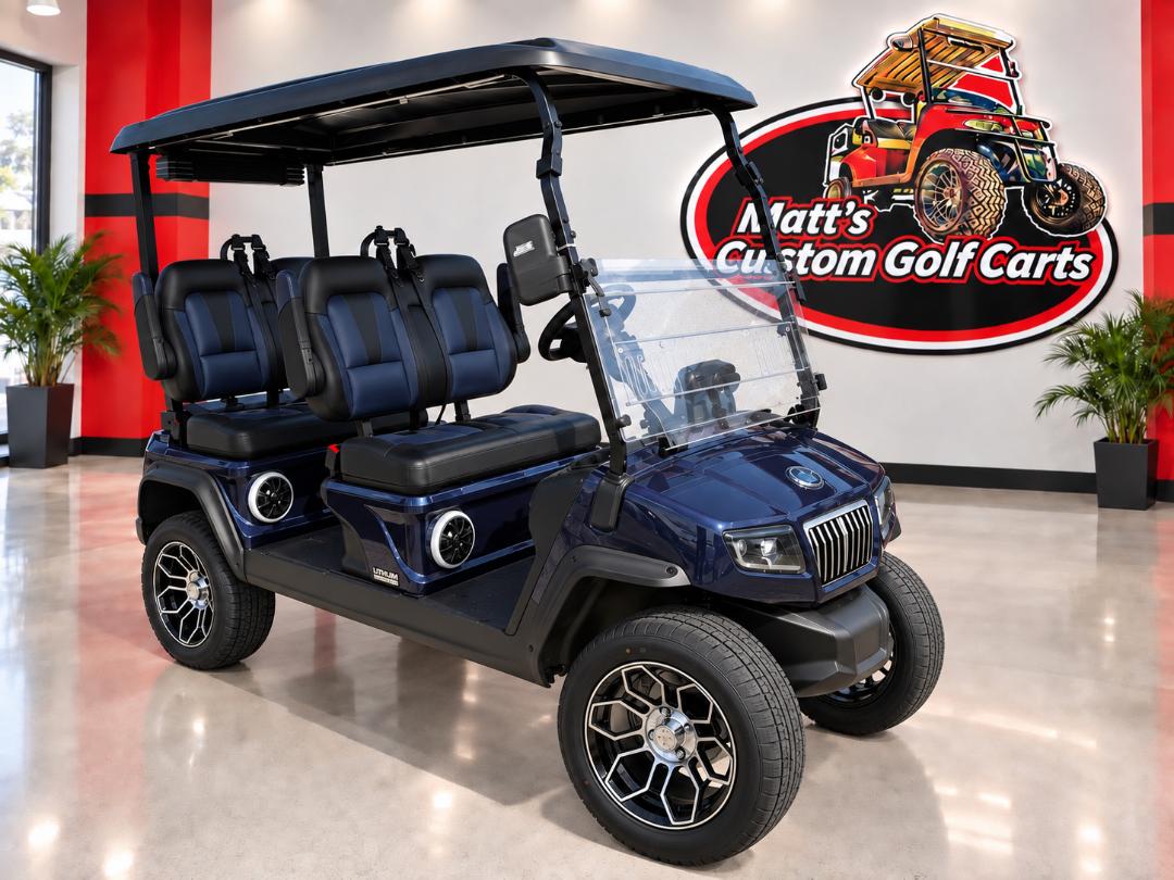 2027 Evolution D5 RANGER PLUS