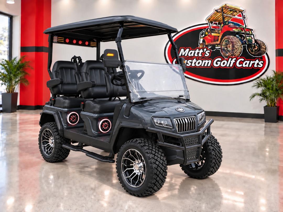 2027 Evolution D5 MAVERICK PLUS for Sale | Golf Cart Resource
